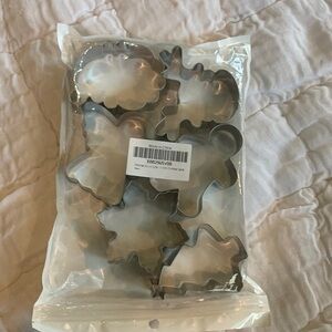 EUC Christmas Cookie molds.